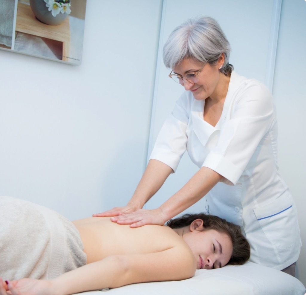 Massage Classique Thérapeutique